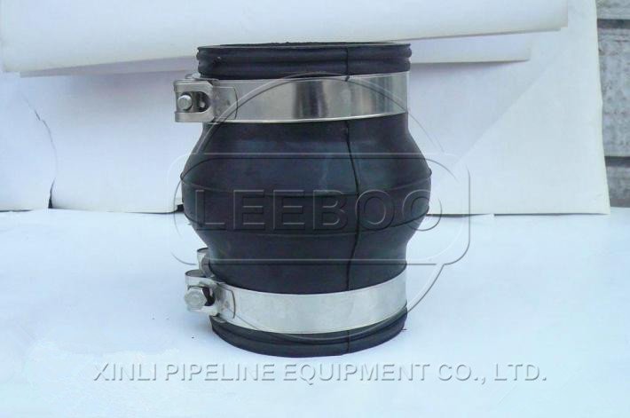 卡箍式<a href=http://www.syhdcg.cn target=_blank class=infotextkey>橡膠軟接頭</a>