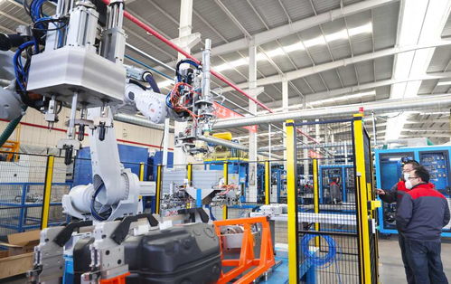 民營經(jīng)濟(jì)深耕技術(shù)開發(fā)，創(chuàng)新驅(qū)動發(fā)展勢頭十足