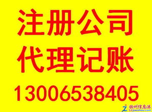 膠州免費代理注冊公司及代理記賬報稅服務(wù)詳解