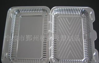 吸塑制品與食品包裝 Bops食品盒的創新與應用