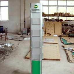 三面旋轉資料展示架供應商——萬鑫廣告制品廠的專業(yè)之選