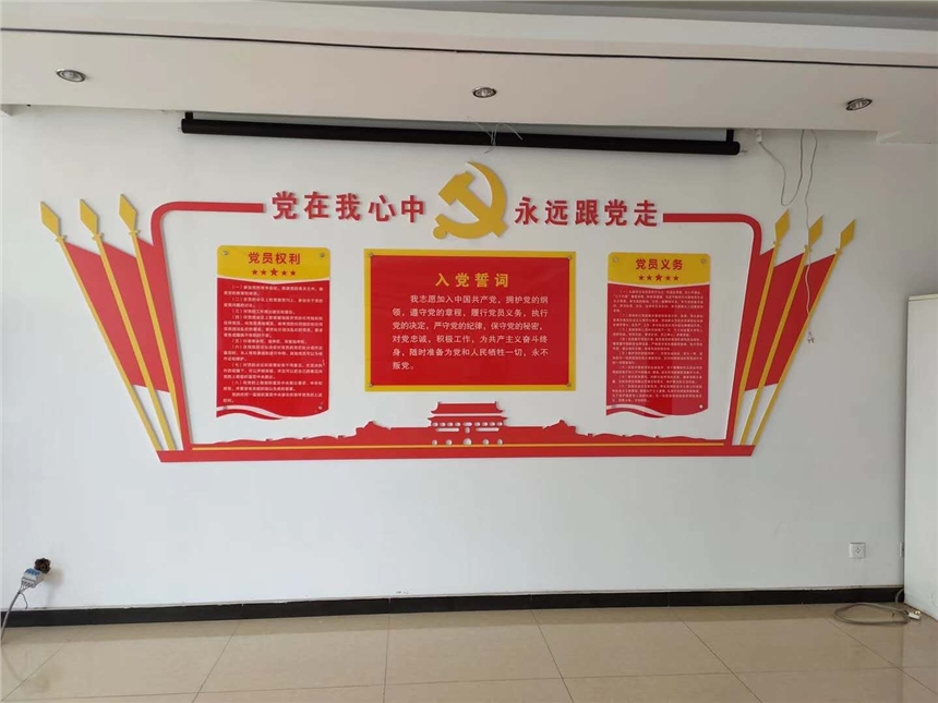 徐州形象墻制作與廣告制作的藝術(shù)之路